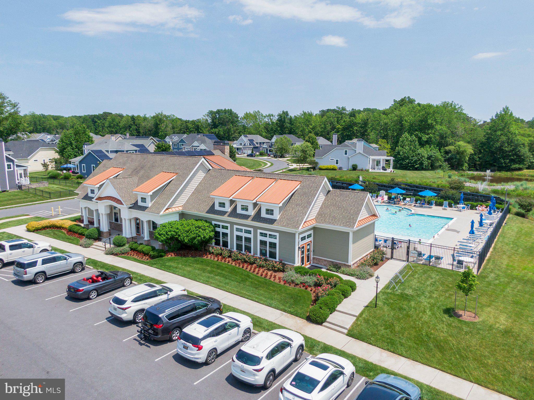 SAWGRASS AT WHITE OAK CREEK - Residential