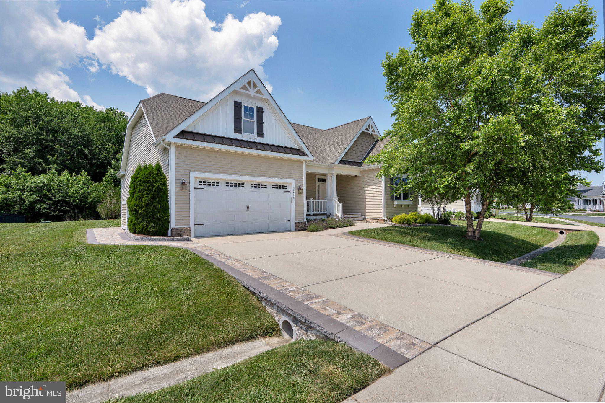 SAWGRASS AT WHITE OAK CREEK - Residential