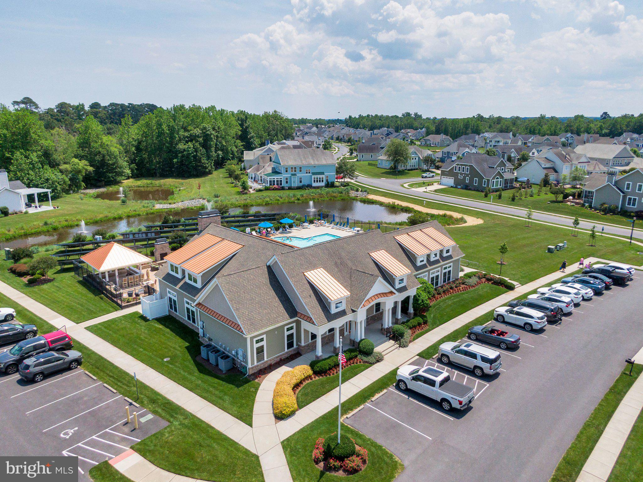 SAWGRASS AT WHITE OAK CREEK - Residential