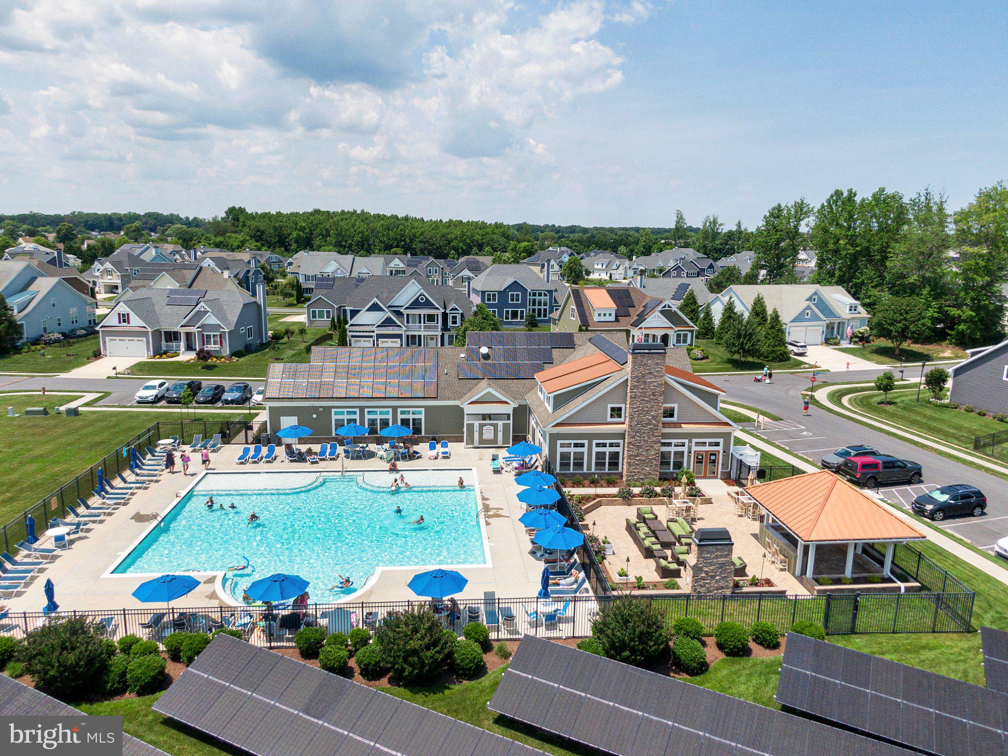 SAWGRASS AT WHITE OAK CREEK - Residential