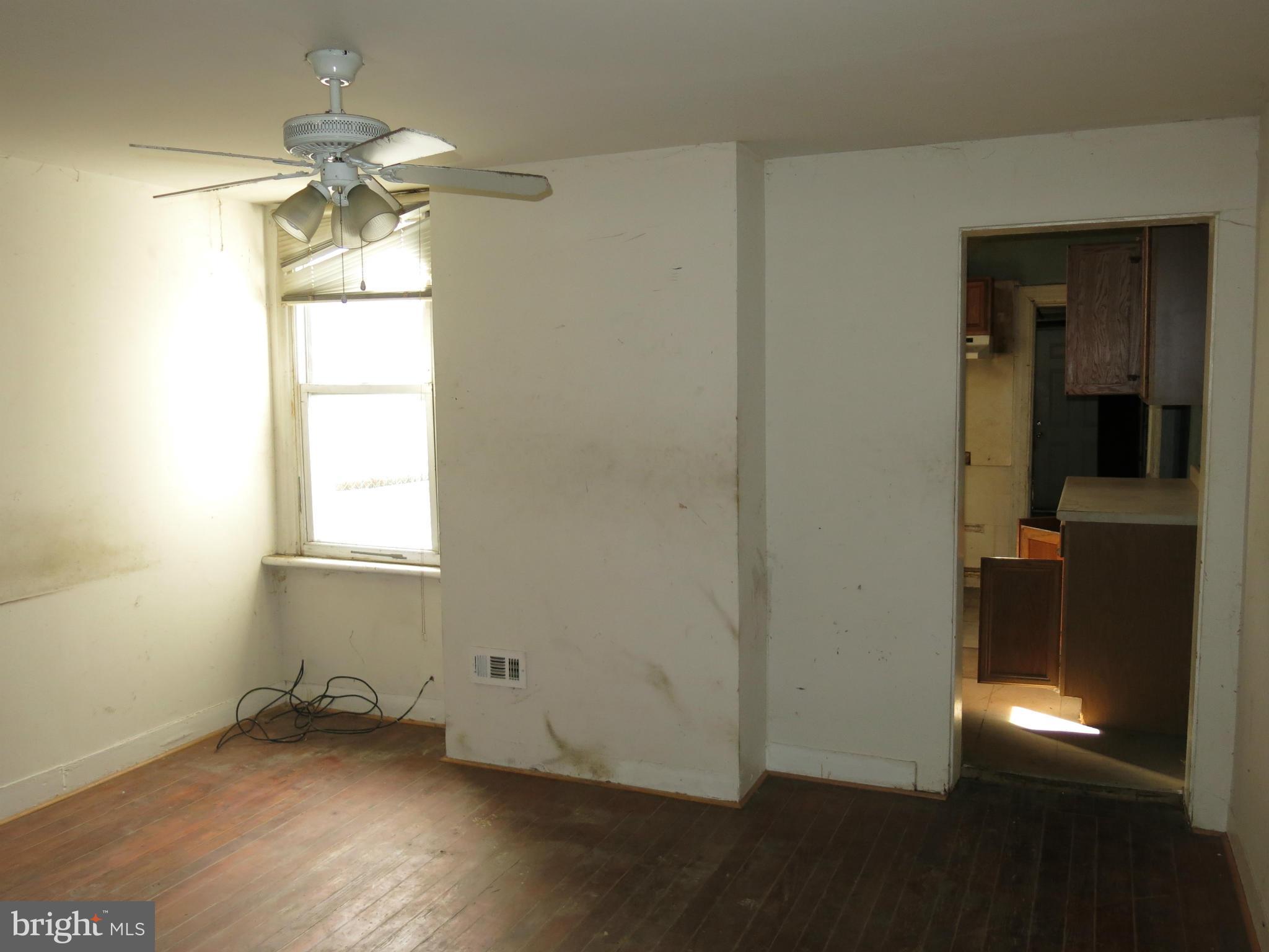 CURTIS BAY - Residential