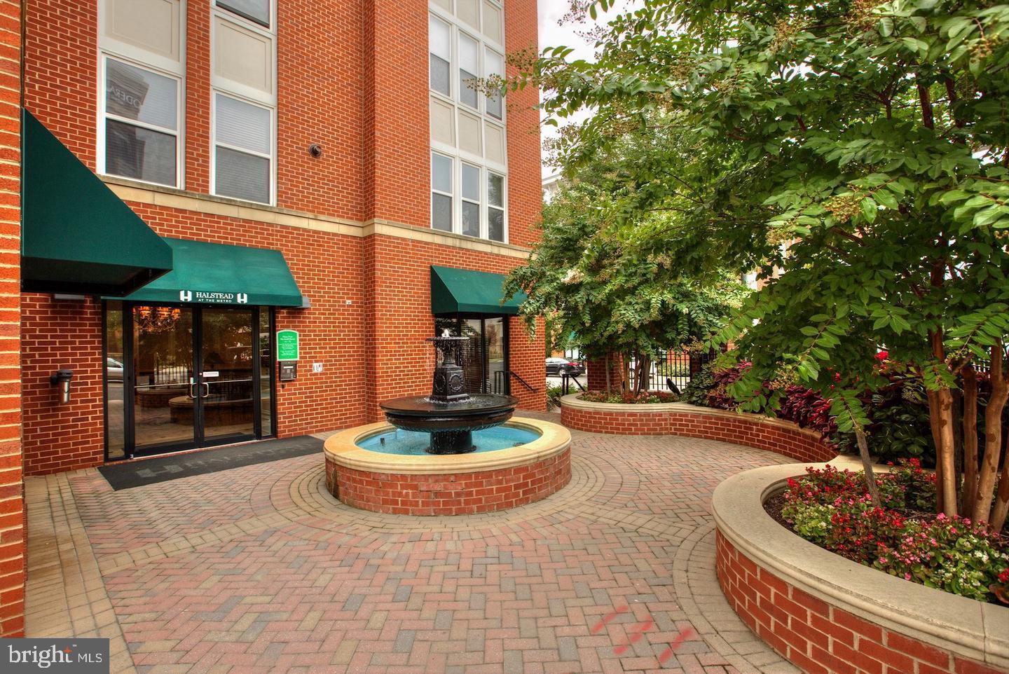 HALSTEAD AT THE METRO - Residential Lease