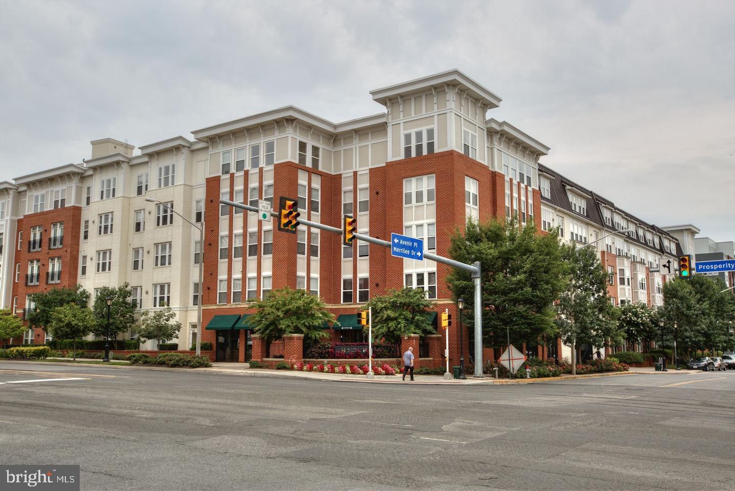 HALSTEAD AT THE METRO - Residential Lease