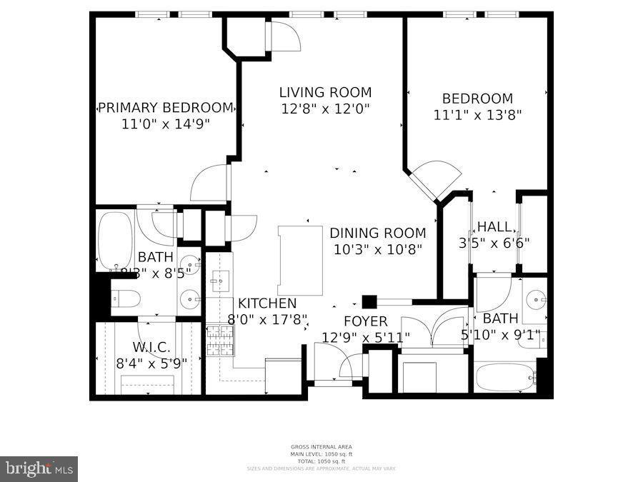 HALSTEAD AT THE METRO - Residential Lease