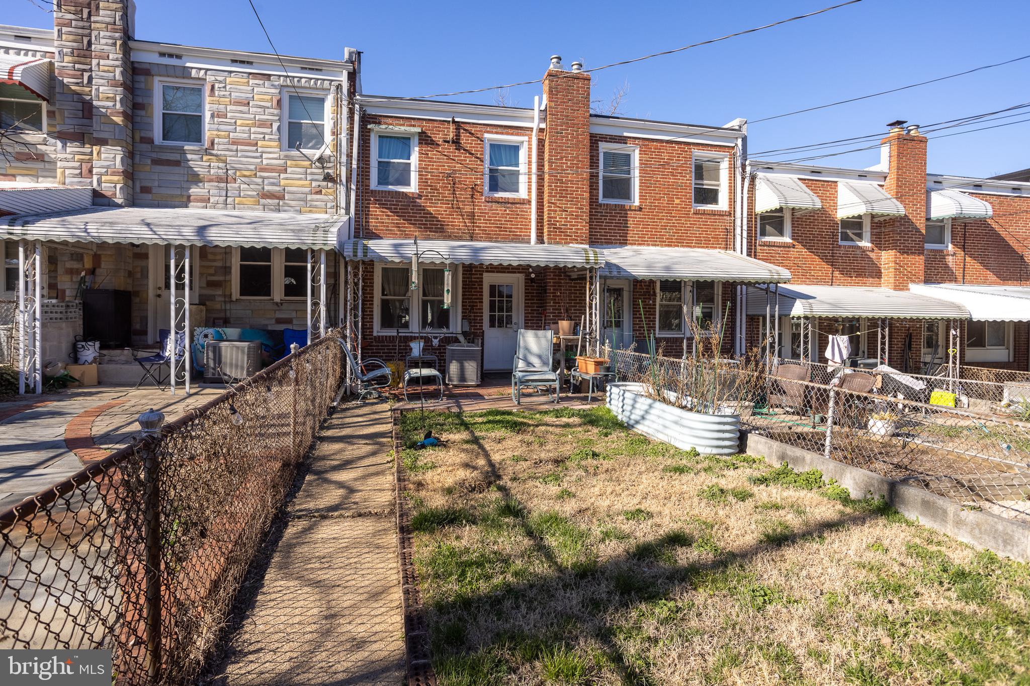 HAMPDEN HISTORIC DISTRICT - Residential