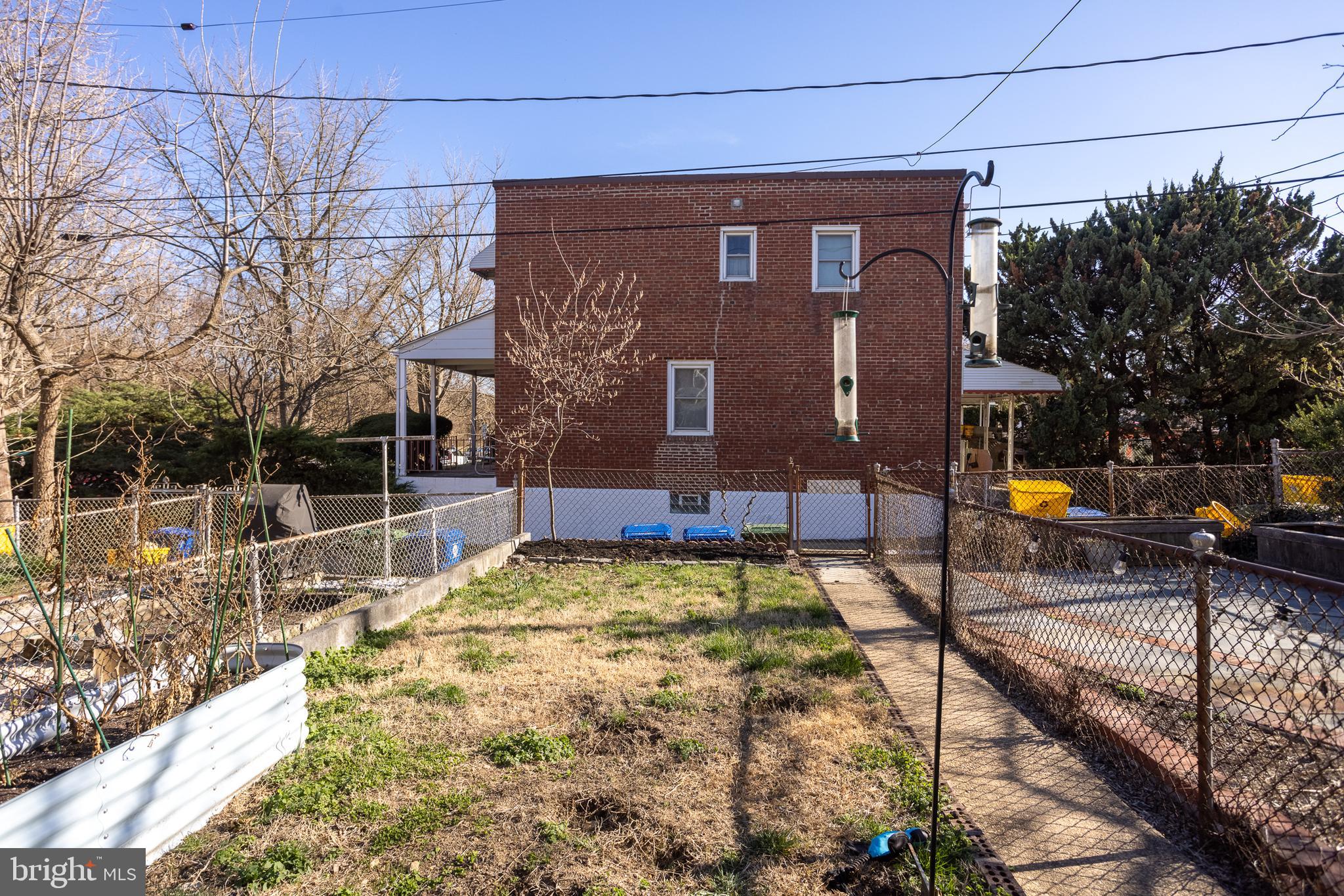 HAMPDEN HISTORIC DISTRICT - Residential