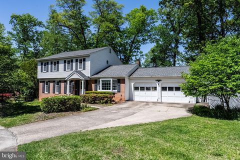 9802 CLYDE COURT VIENNA VA 22181