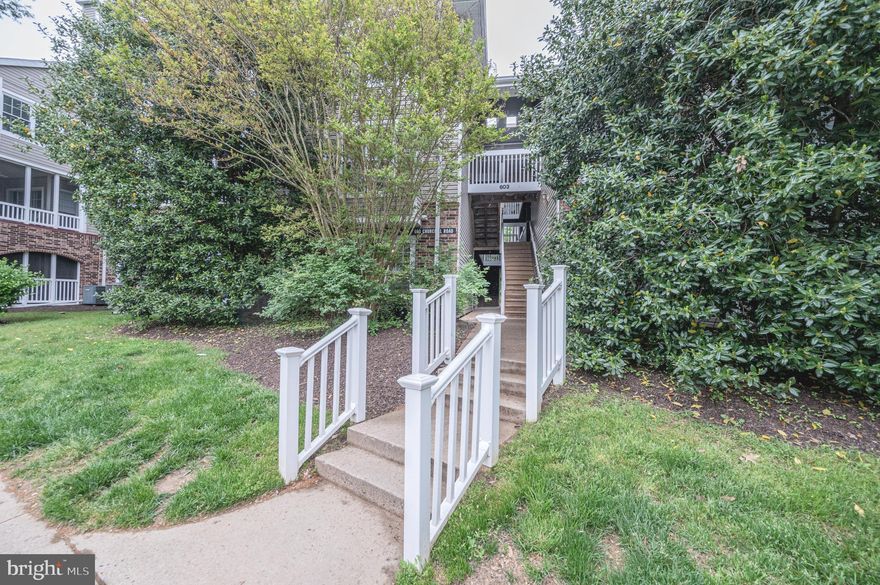 DON'T MISS...Fabulous ENTRY LEVEL CONDO | Two Bedroom | Two full Bath located in the wonderful and highly sought-after community of ENGLISH COUNTRY MANOR in Bel Air! Easy access to this well-maintained, spacious and private unit. Beautiful hardscape exterior. Open floor plan with BONUS Sun-Florida Room tucked just off of living room to enjoy for all seasons - encased with brick accents, storage, custom transom windows, ceiling fan and updated ceramic tile plank! Custom plantation blinds in each room. Kitchen features granite countertops, breakfast bar with tile accent, custom backsplash, recessed lighting, double sink, range hood, dishwasher, disposal, and an abundance of custom cabinetry with pantry, updated hardware and lighting accents. Adjacent Laundry Room w/ Front Load Washer|Dryer and tons of storage. Entertain in spacious Living Room with luxury vinyl wood flooring. Feel the comfort and relax w/ burning Fireplace featuring newly installed rustic mantlepiece with whitewash brick accent. Entertain in formal Dining Room featuring recessed lighting and breakfast bar access. Spacious primary bedroom with en-suite full Bath w/new carpet, separate sitting area, large walk-in closet and ceiling fan. Sizable 2nd bedroom features new carpet, walk-in closet, ceiling fan (extra storage unit conveys) w/adjacent 2nd Full Bathroom!  **ONE-YEAR Home Warranty included** New Carpet|2021; Vinyl Plank|2019; Laminate Wood Flooring|2019; Water Heater|2020; Heat Pump|2018; Washer/Dryer|2018; Electric Range|2018. Tons of storage! Un-assigned and overflow parking. Neighborhood amenities include Club House w/party and meeting spaces, fitness center, private park, outdoor community pool, outdoor fountains. Get your walking shoes on and enjoy direct access to the Ma and Pa Trail! Only minutes away from restaurants, shopping and easy access to interstate! Only 2 Pets per unit (20 lbs each).