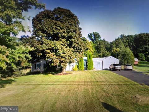 13701 FORSYTHE ROAD SYKESVILLE MD 21784