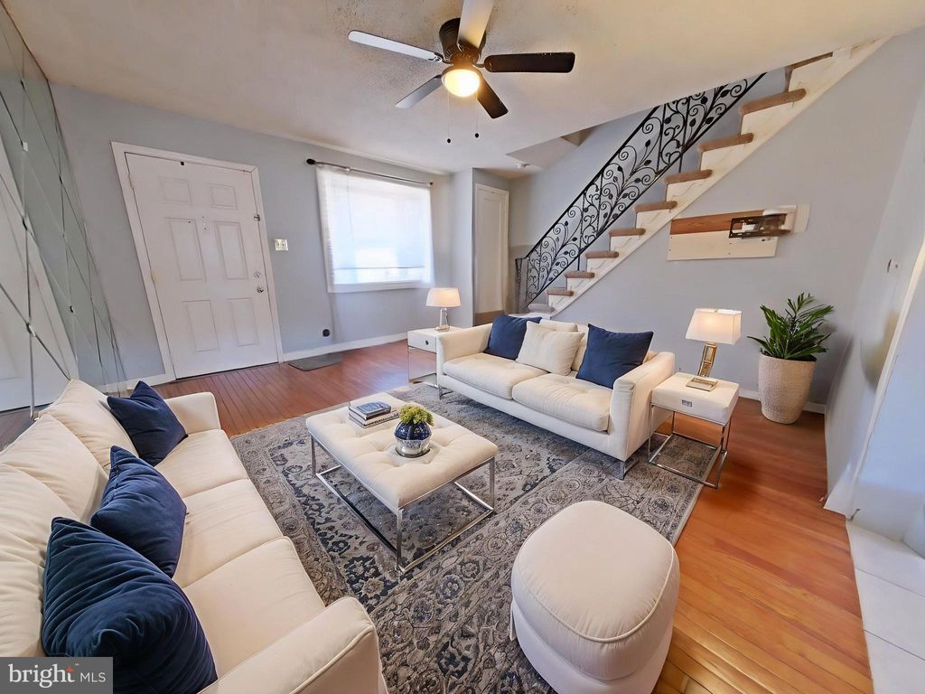 Photo of 4132 Claridge Street, PHILADELPHIA, PA 19124 (MLS # PAPH2539282)