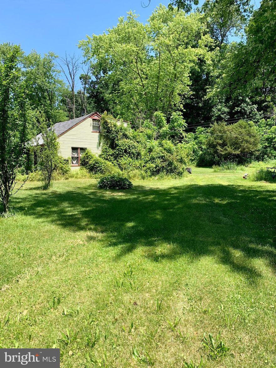 Nice large level lot in cul de sac.  Current home on property is in bad shape and will need removed.  Seller never lived in property and does not know the condition of the well on property.  Current septic system is not in working order. Please do not enter home when looking at property.  Per sellers conversation with township, being that there is a home on the property, the new owner will be able to build even though property is less than 1 acre.   Please do your own research with township regarding this rule.