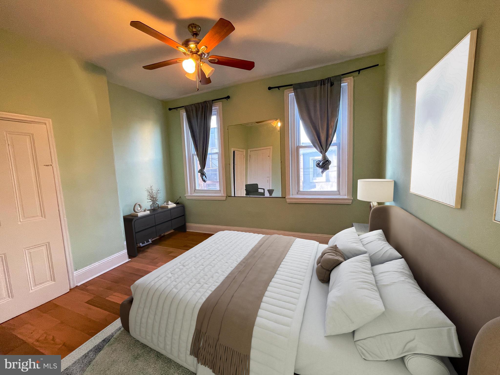 POINT BREEZE - Residential