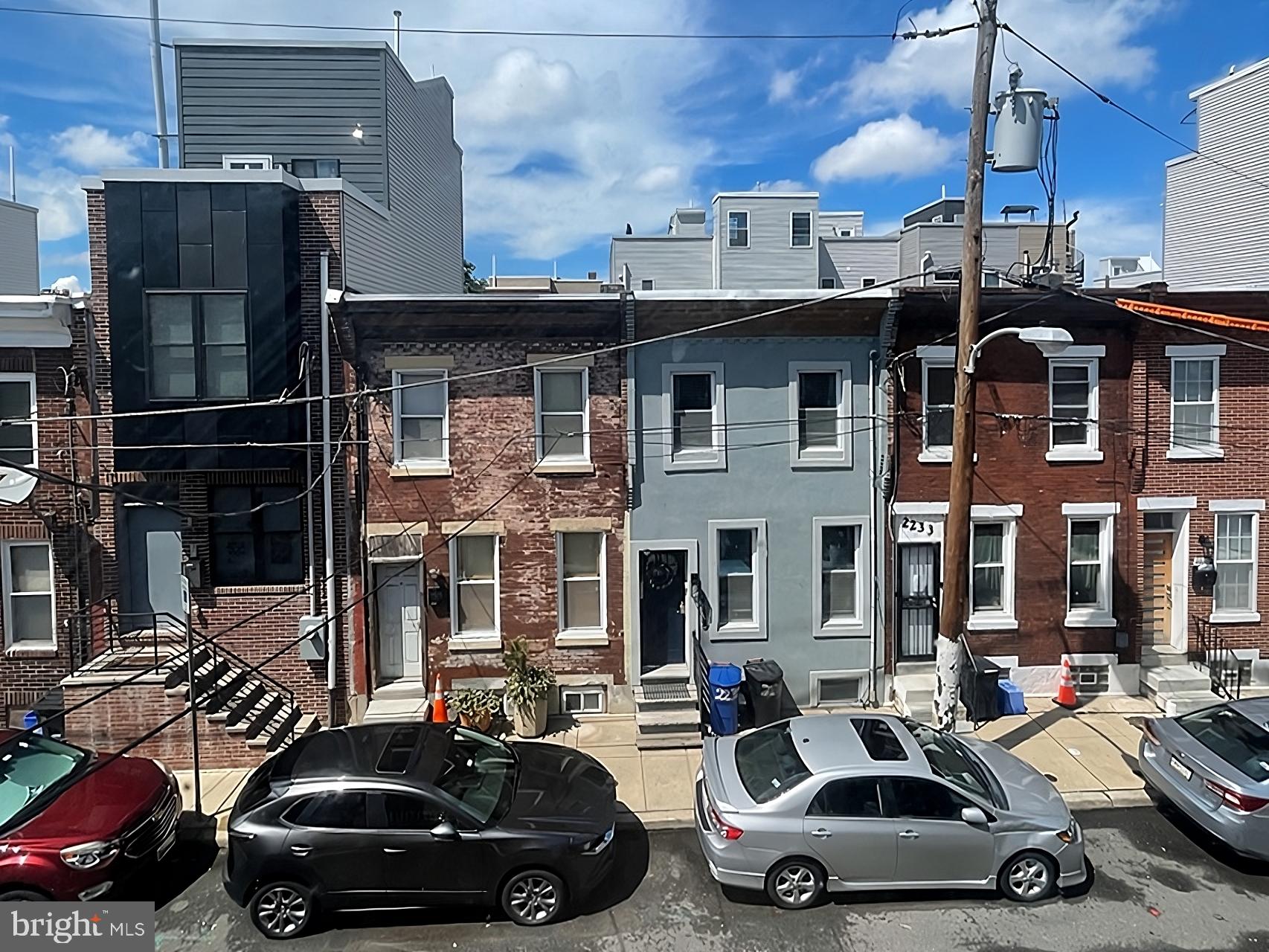 POINT BREEZE - Residential