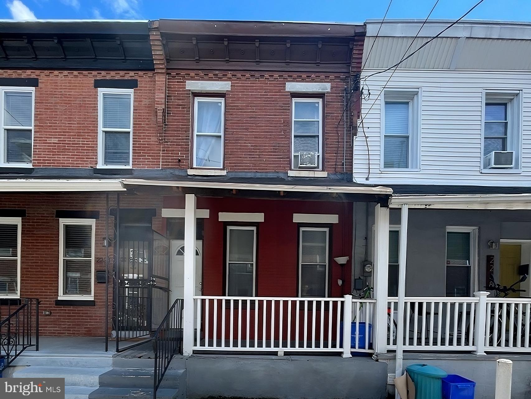 POINT BREEZE - Residential