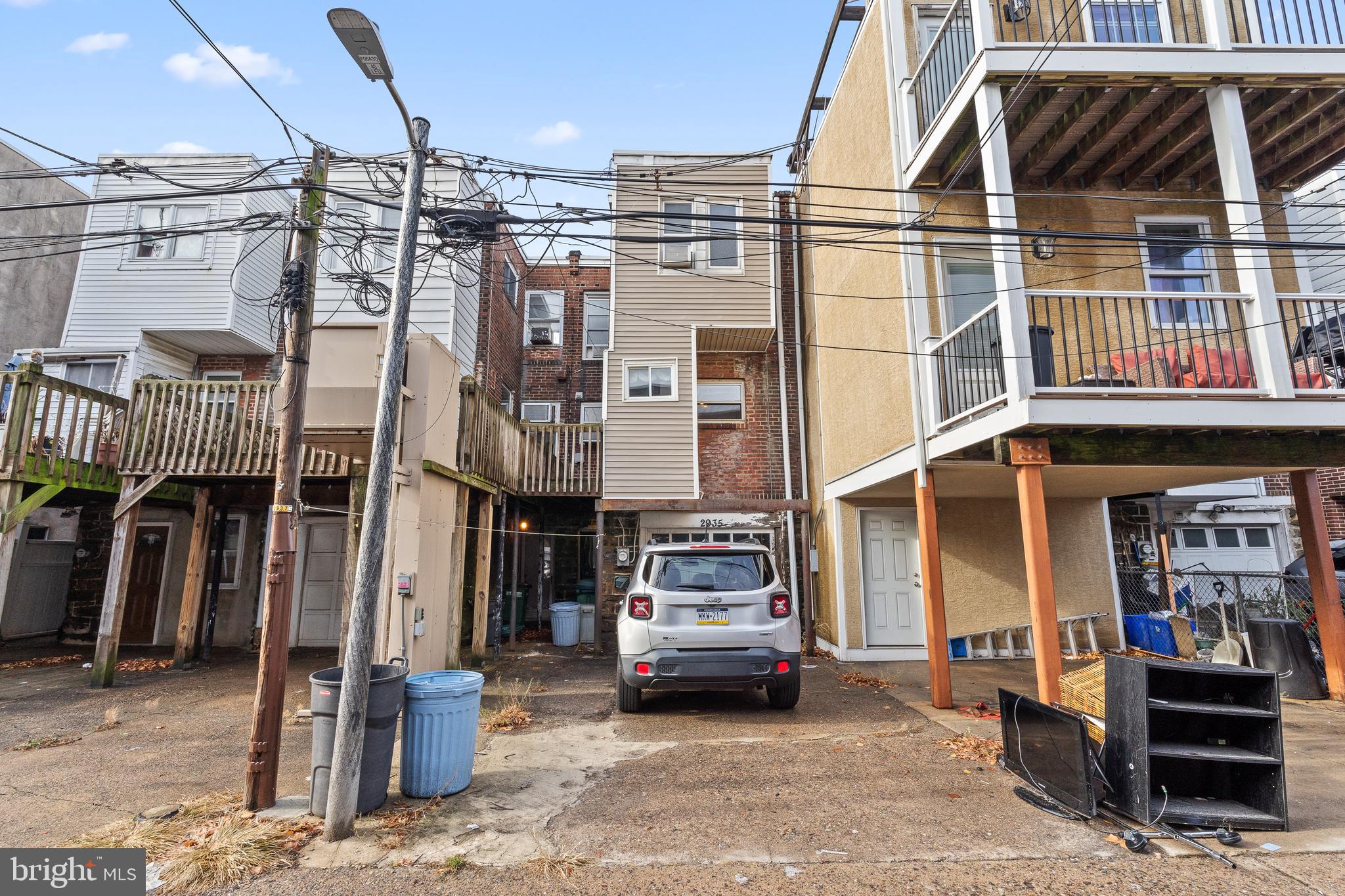 PACKER PARK - Residential