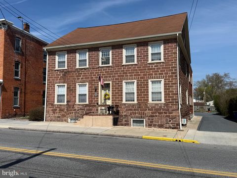 Photo of 43 E Main Street #APT 4, MIDDLETOWN, PA 17057 (MLS # PADA2058808)