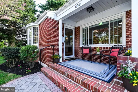 809 Loyola Drive, Towson, MD MLS: MDBC2117290
