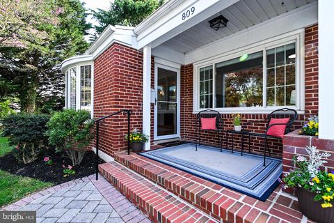 809 LOYOLA DRIVE TOWSON MD 21204