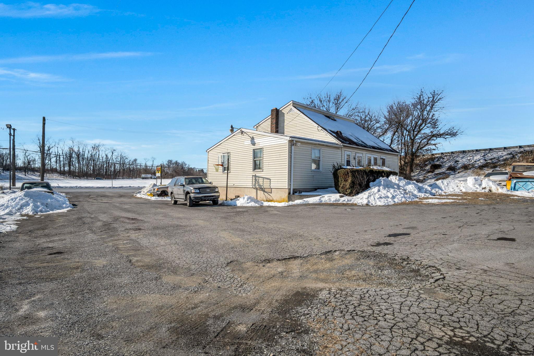 NONE AVAILABLE - Residential