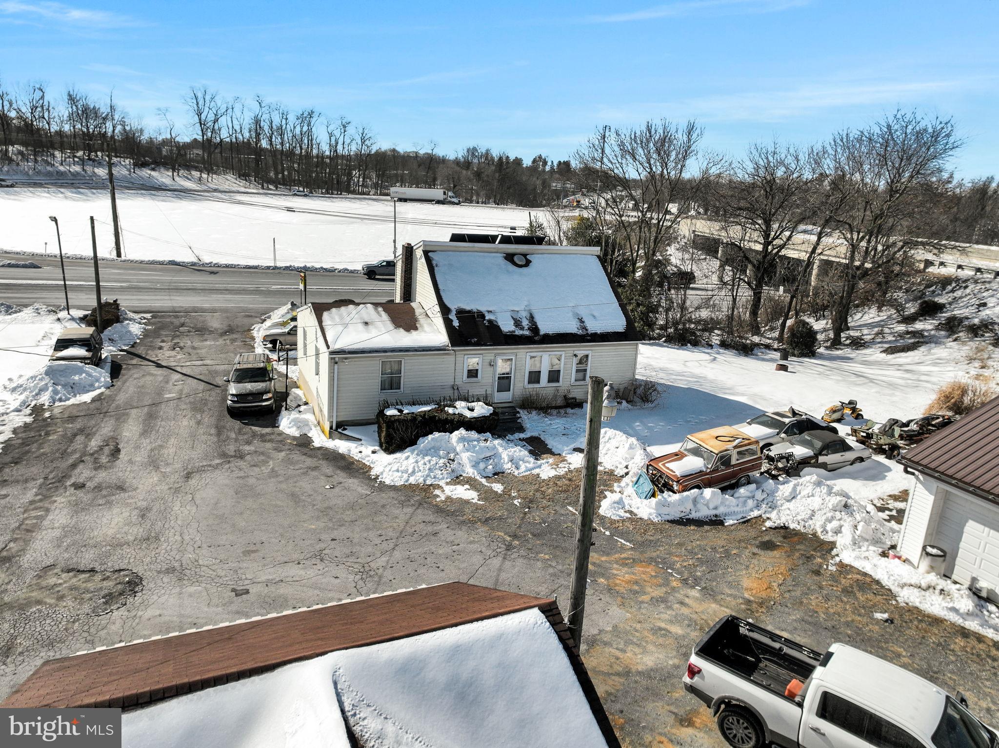 NONE AVAILABLE - Residential