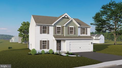 BLACK CHERRY PLAN AT STONE MILL ESTATES DUNCANNON PA 17020