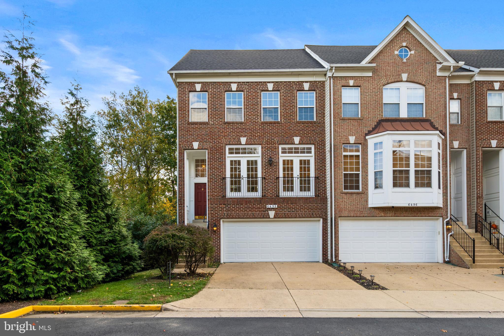 6498 WATERFIELD ROAD