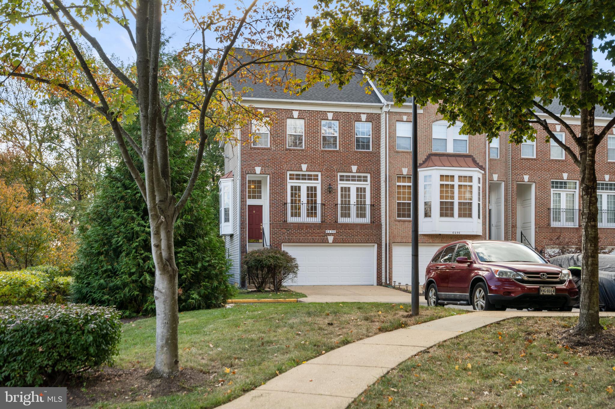 6498 WATERFIELD ROAD
