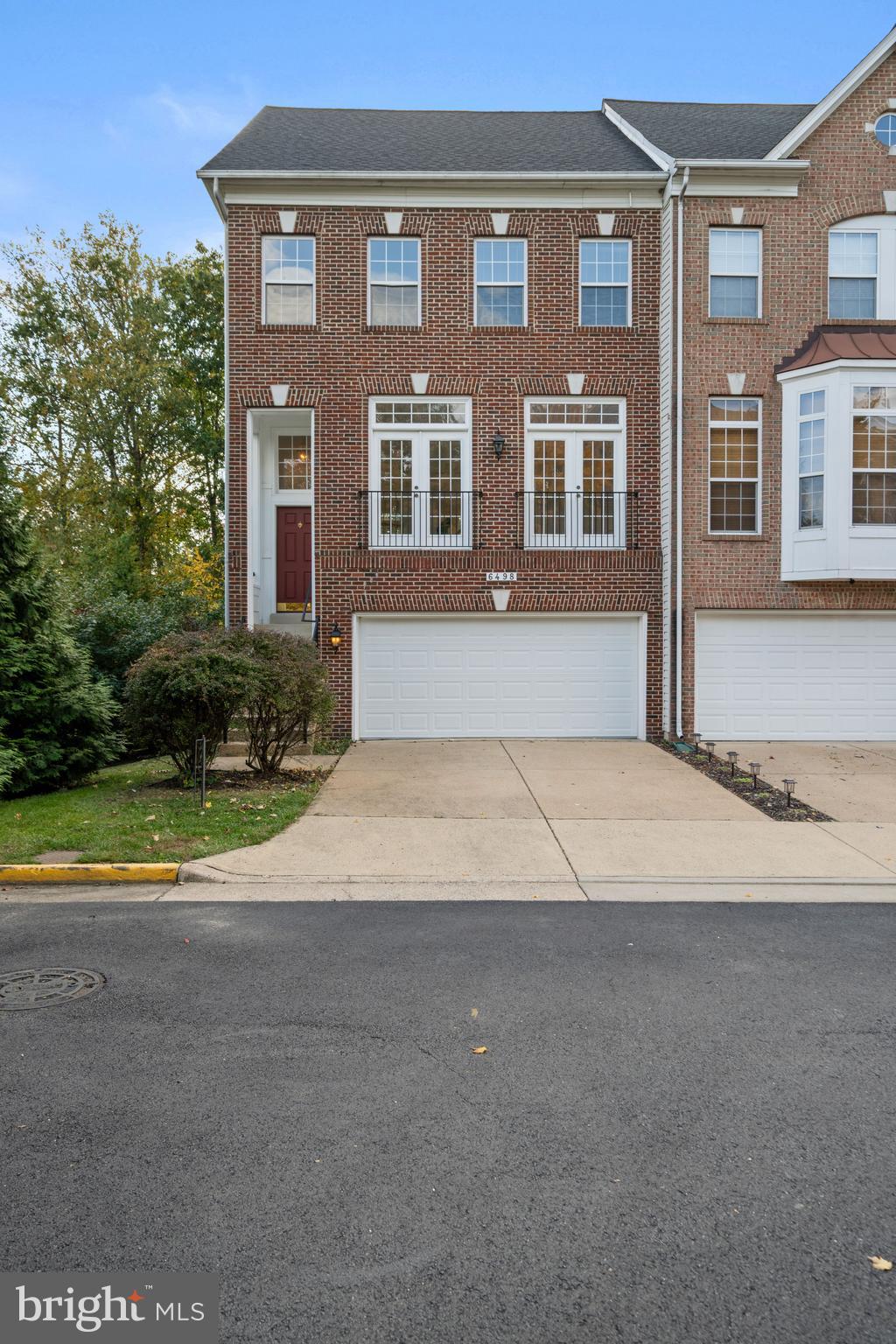 6498 WATERFIELD ROAD