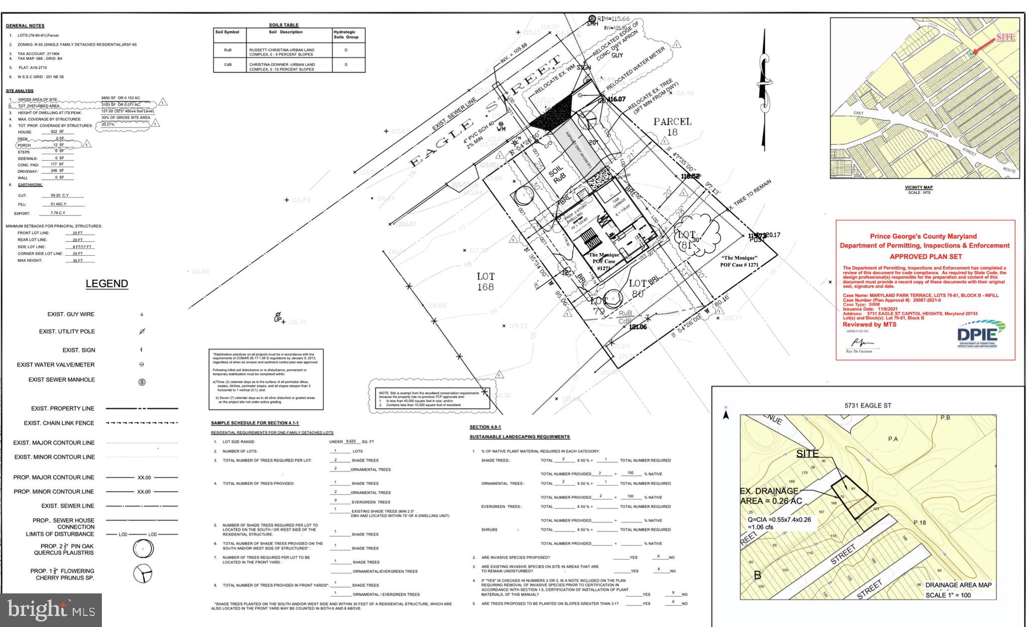 CAPITOL HEIGHTS - Residential