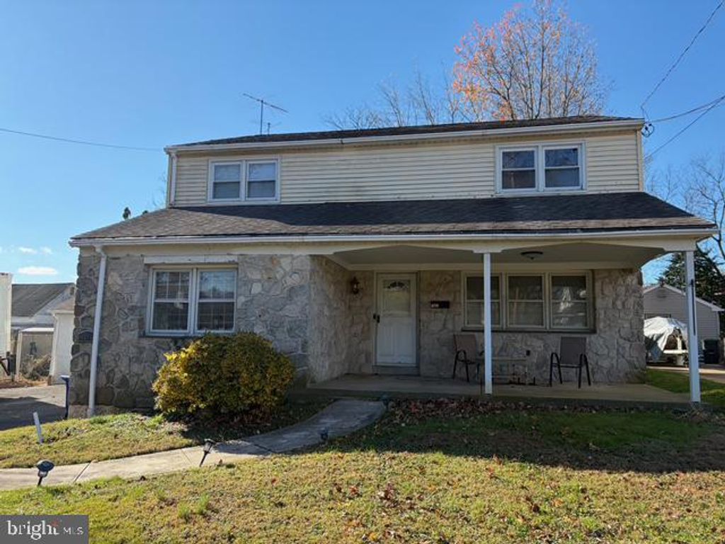 Photo of 4816 - 18 Aubrey Avenue, PHILADELPHIA, PA 19114 (MLS # PAPH2563192)