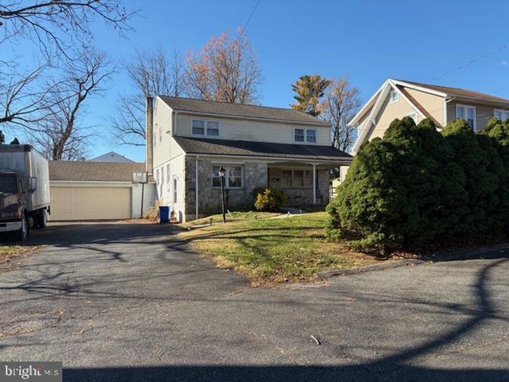 Photo of 4816 - 18 Aubrey Avenue, PHILADELPHIA, PA 19114 (MLS # PAPH2563192)