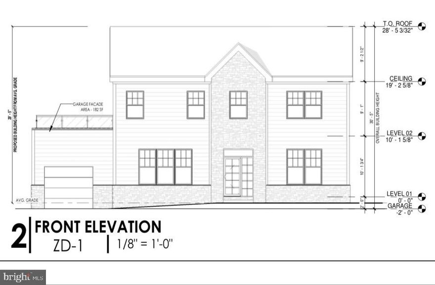 4 bedroom 2.5 bath with 1 car garage to be built, please email listing agent with questions.