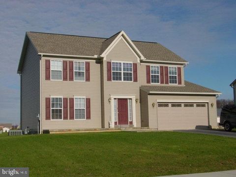 550 RIPPLE DRIVE LOT 46 HANOVER PA 17331