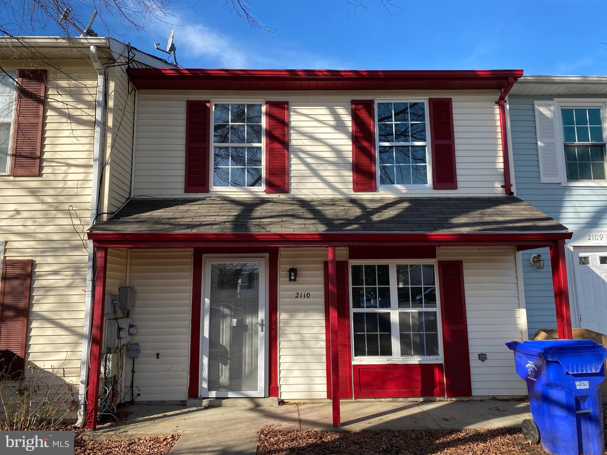 Come home to this lovely updated TH in northern Waldorf near St. Charles Town Center, restaurants, movie theatre, and easy access to DC and VA. Luxury vinyl plank flooring; stainless steel appliances; washer and dryer; updated KIT and BTHs; ceiling fans; fenced backyard w/locked storage closet. Available for immediate occupancy. Requirements include minimum credit score of 620, no exceptions; gross monthly household income 3 times monthly rent ($5,775); good rental history. Application required for all adults 18 and over. Application fee $50. Use SMAR application in doc view.