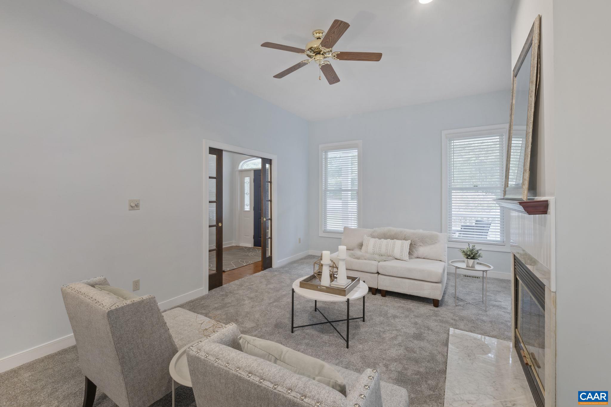 HOLLY SPRINGS - Residential