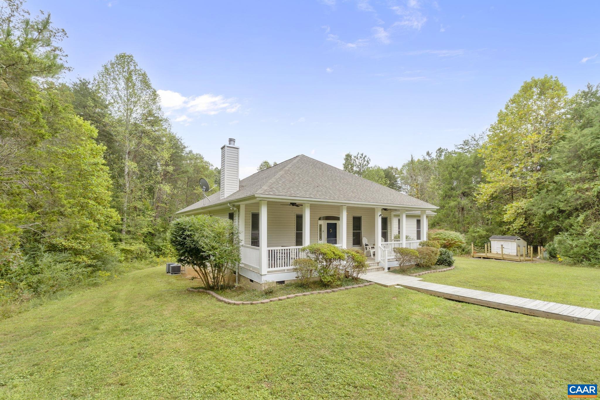 HOLLY SPRINGS - Residential