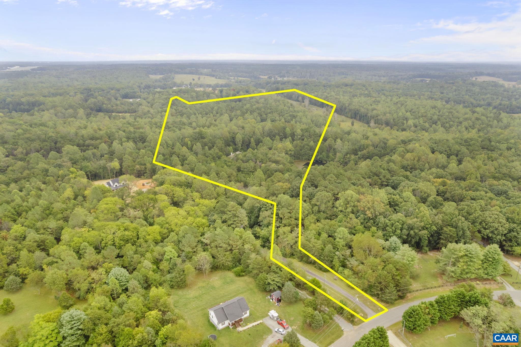 HOLLY SPRINGS - Residential