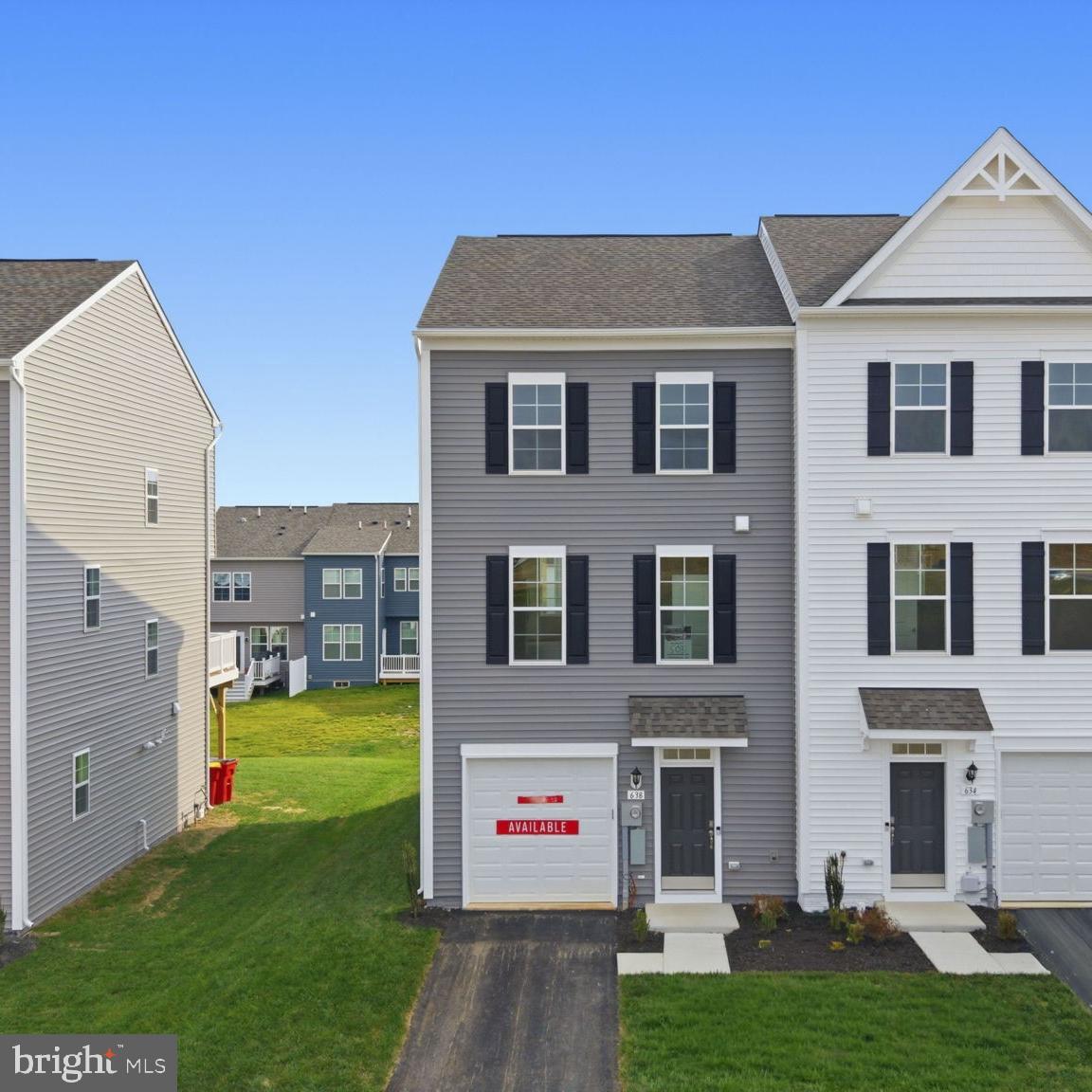 HUNTFIELD - Residential