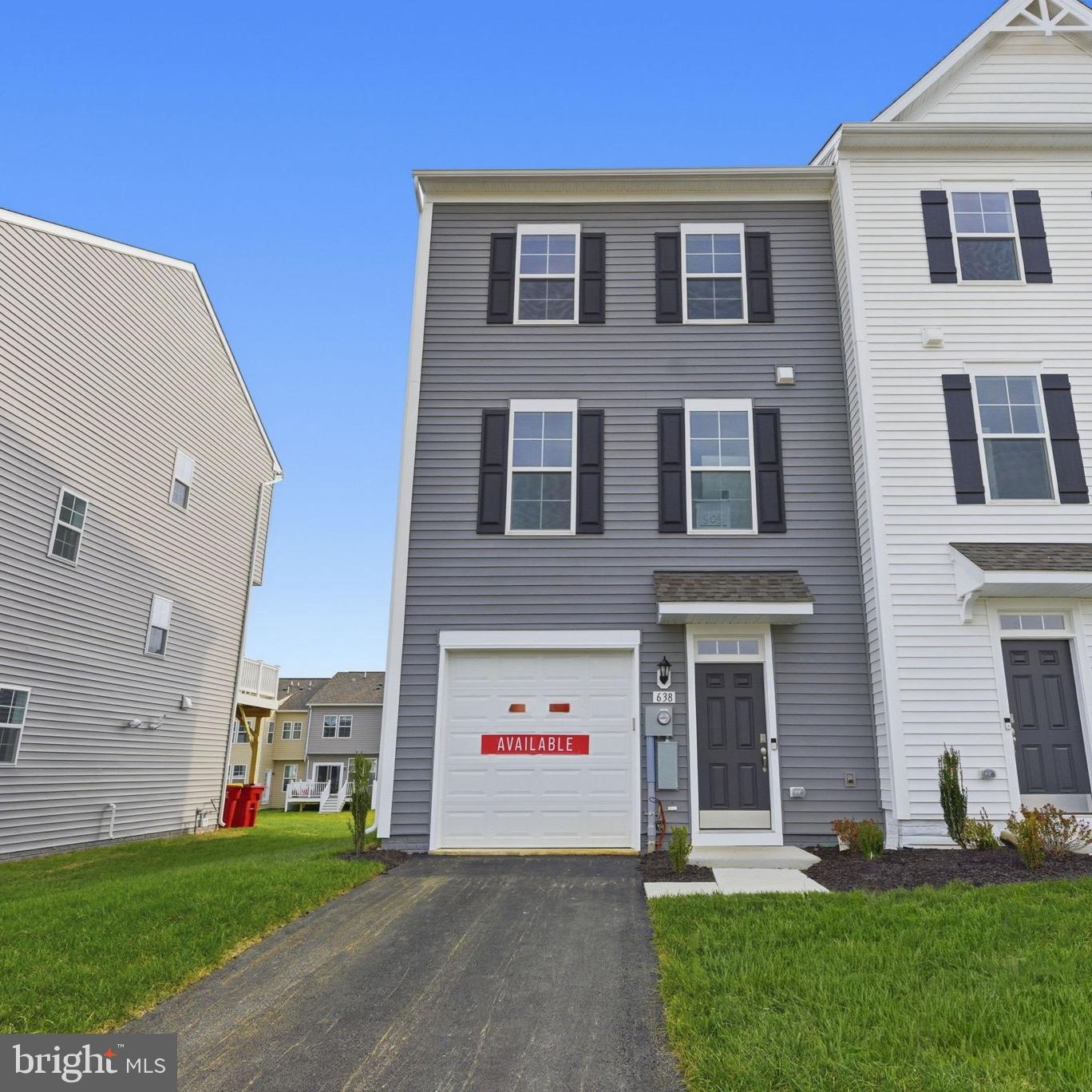 HUNTFIELD - Residential