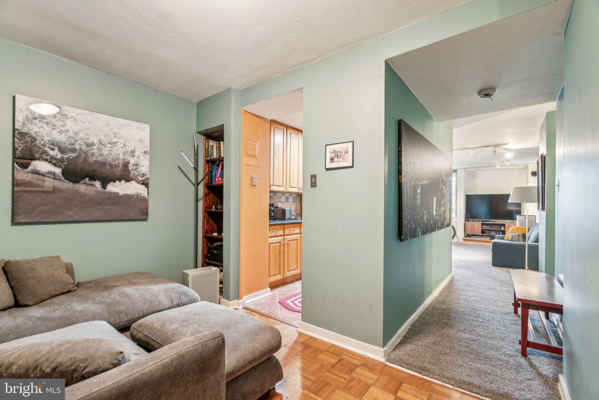 604 S WASHINGTON SQUARE 36 1408