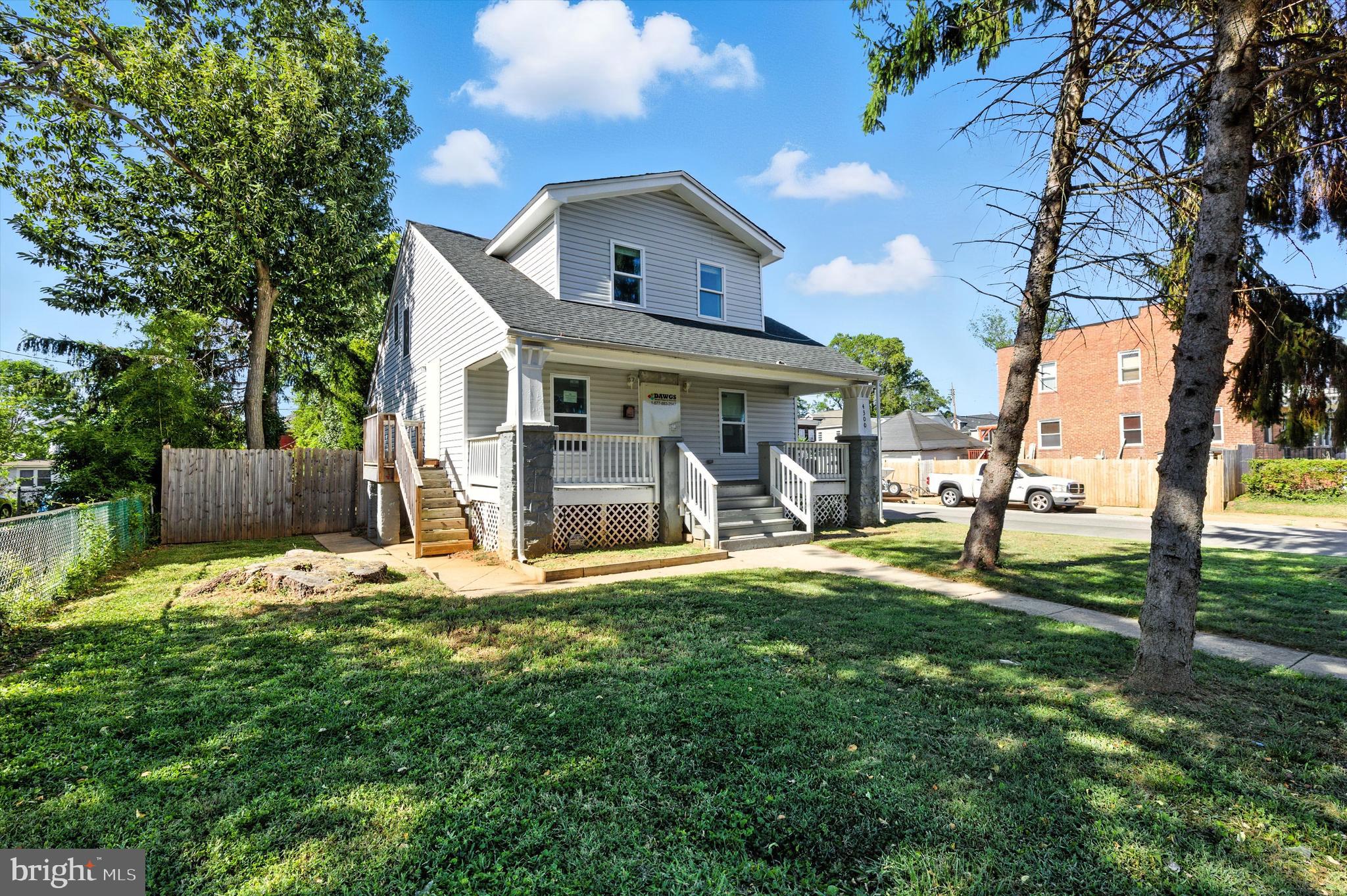 WEST FOREST PARK - Residential