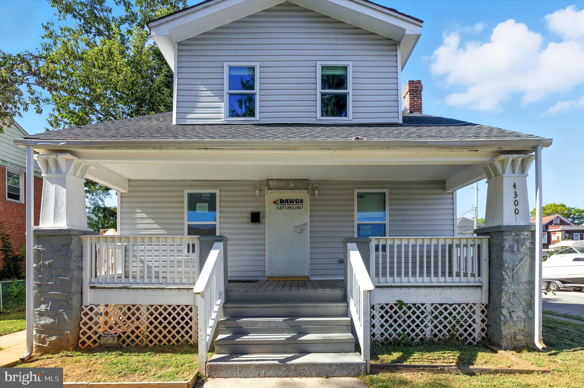 WEST FOREST PARK - Residential