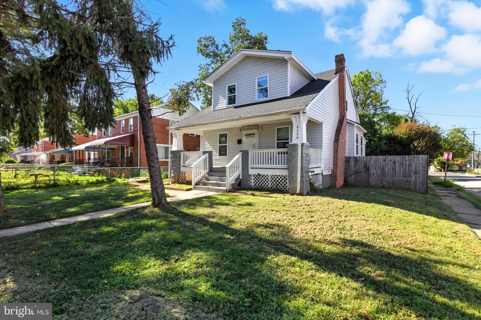 WEST FOREST PARK - Residential