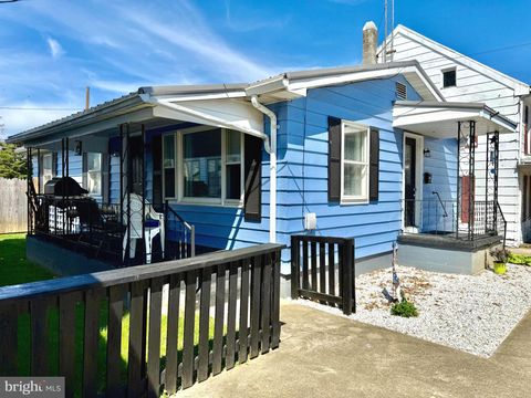 12 S VERMONT STREET WILLIAMSPORT MD 21795