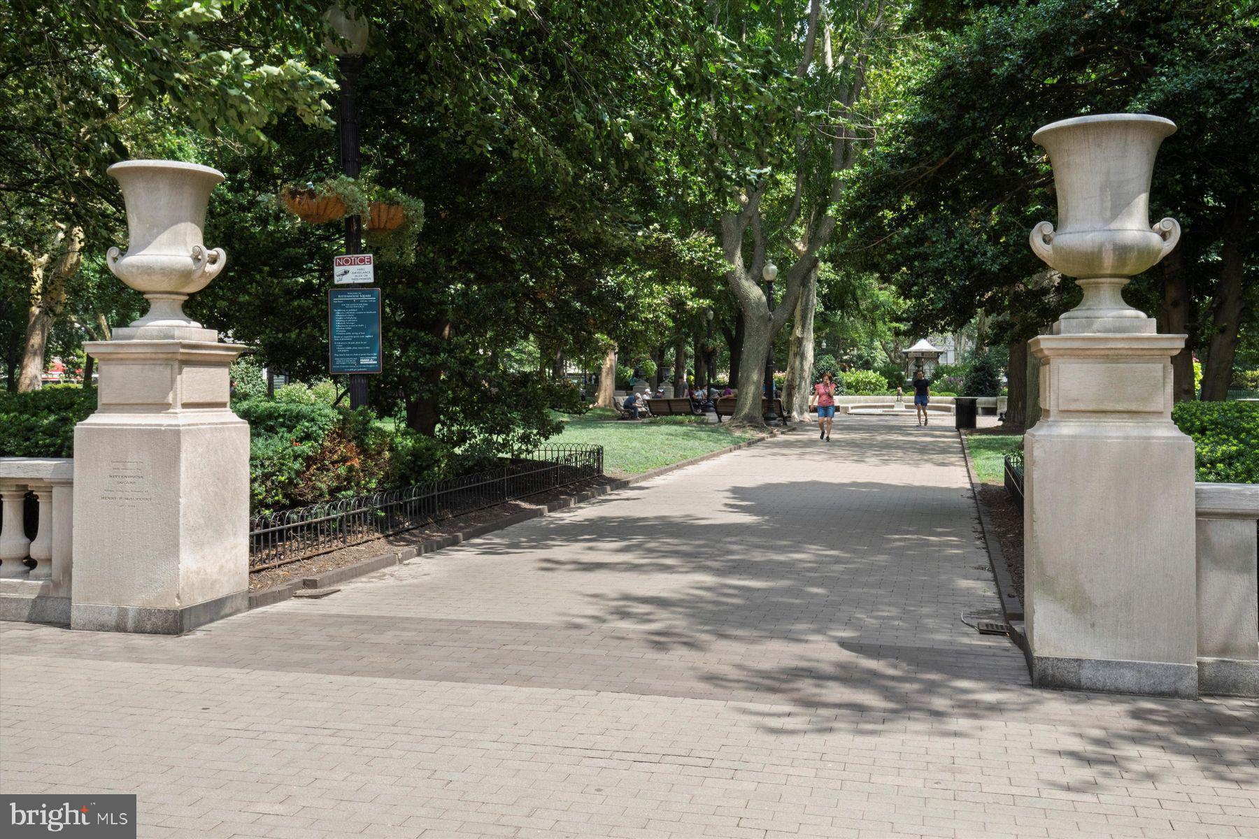 RITTENHOUSE SQUARE - Residential