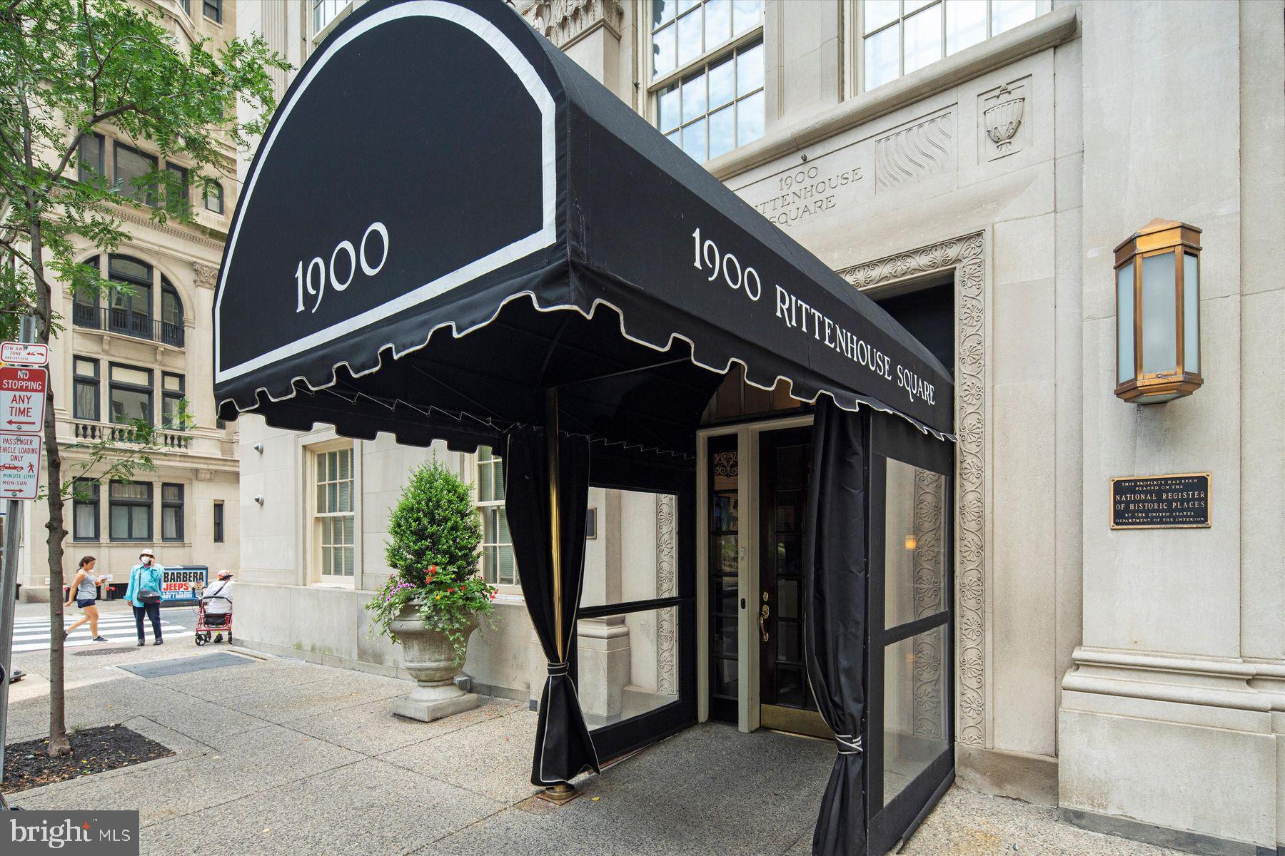 RITTENHOUSE SQUARE - Residential