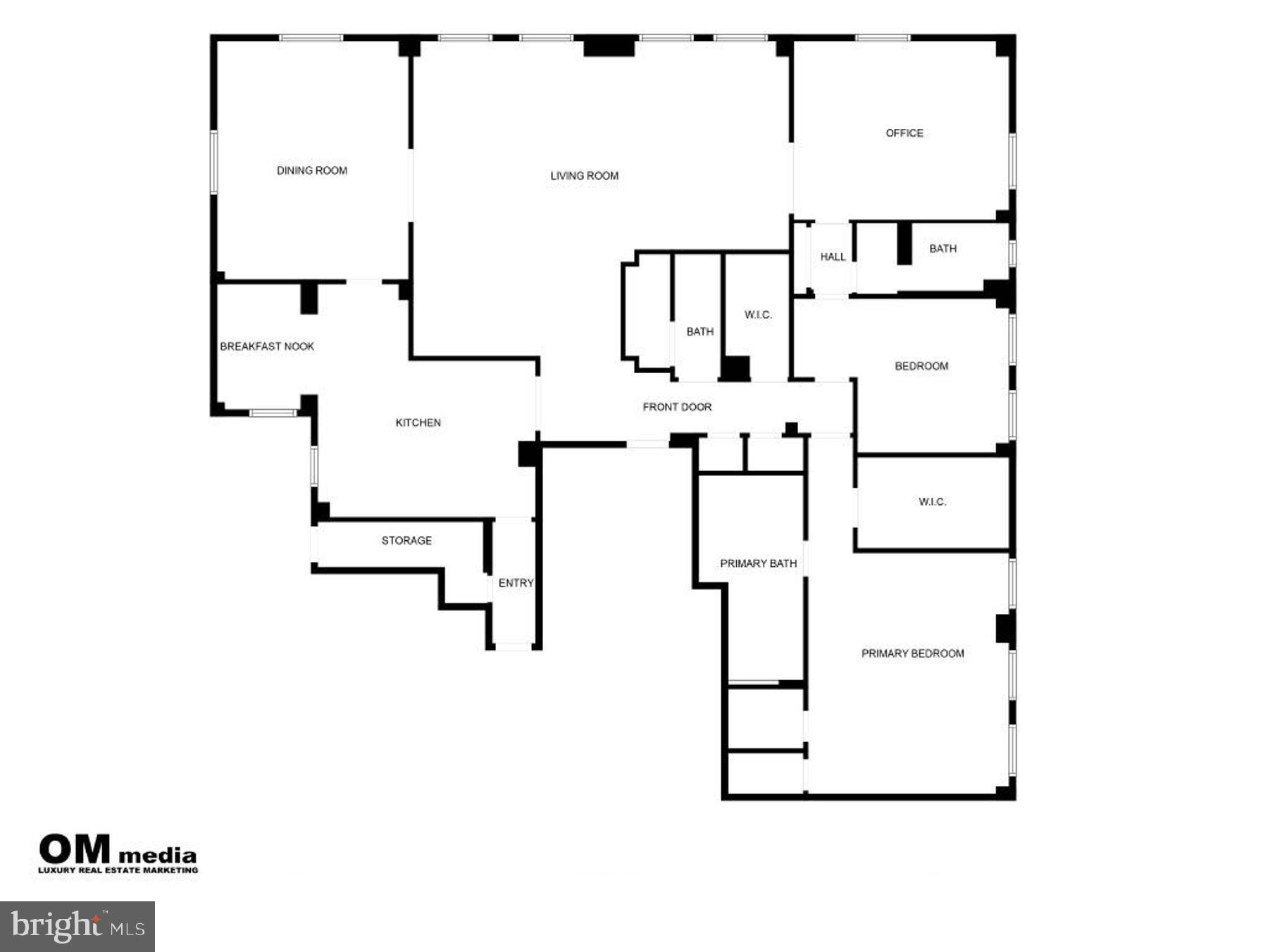 RITTENHOUSE SQUARE - Residential