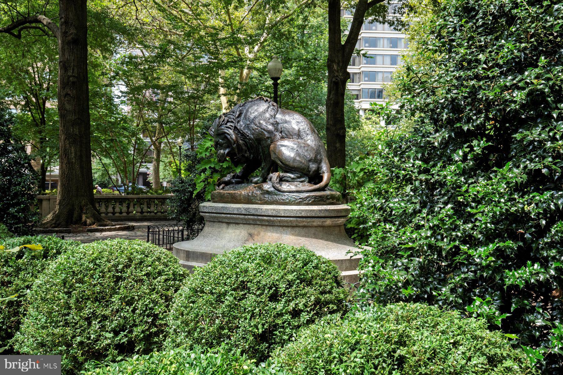 RITTENHOUSE SQUARE - Residential