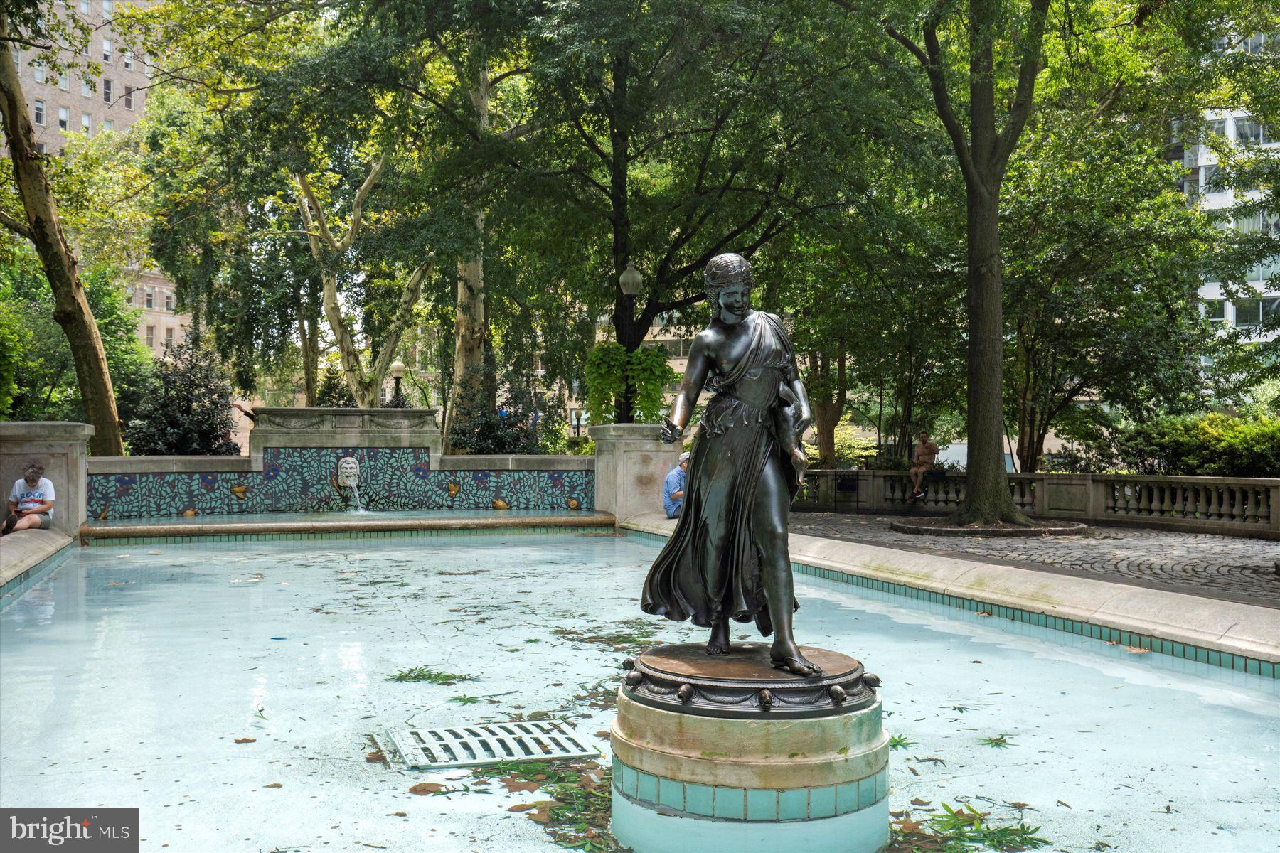 RITTENHOUSE SQUARE - Residential