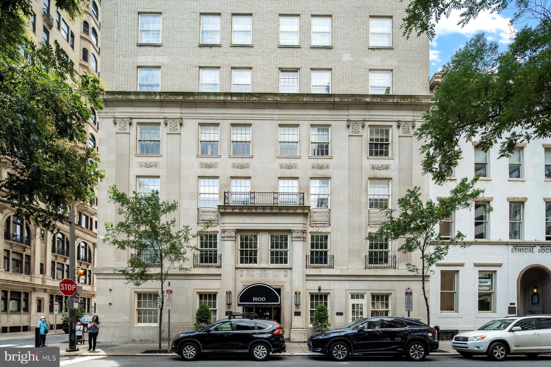 RITTENHOUSE SQUARE - Residential